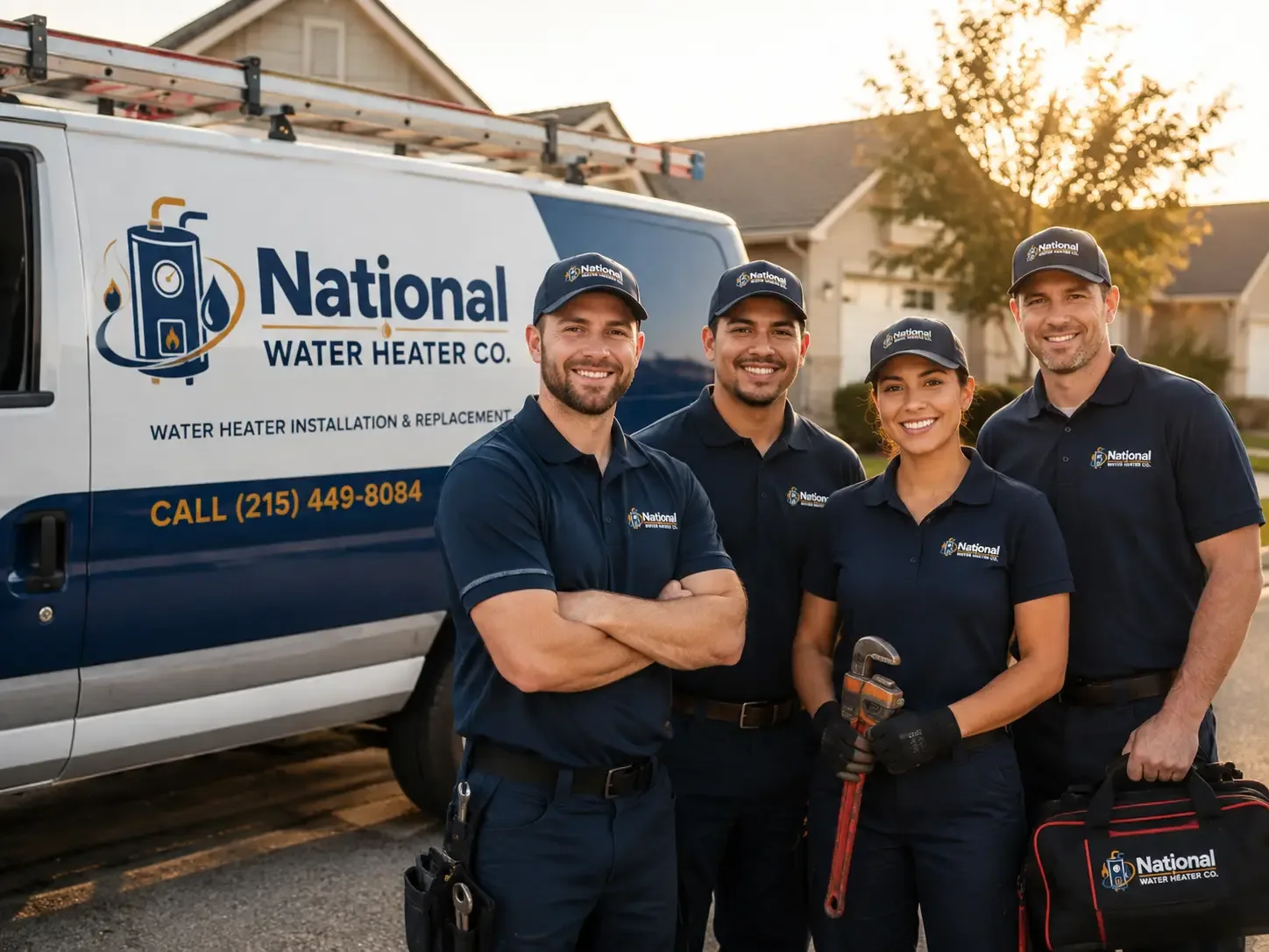 Water Heater Installation company in Mill Village, PA